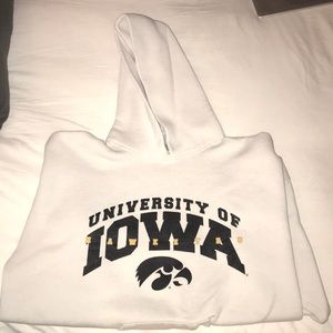 University of Iowa Sweatshirt